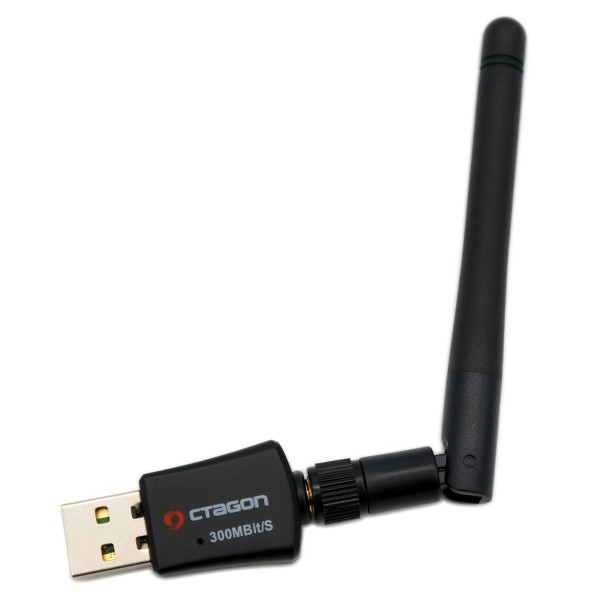 OCTAGON WL318 WLAN 150 Mbit/s USB 2.0 Adapter für VU+ Gigablue Protek Octagon